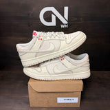 Nike Dunk Low Light Orewood Brown Sashiko Size 11.5 (Pre-Owned) - Image 1