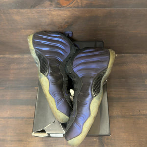 Nike Air Foamposite One Eggplant (2017) - Image 2