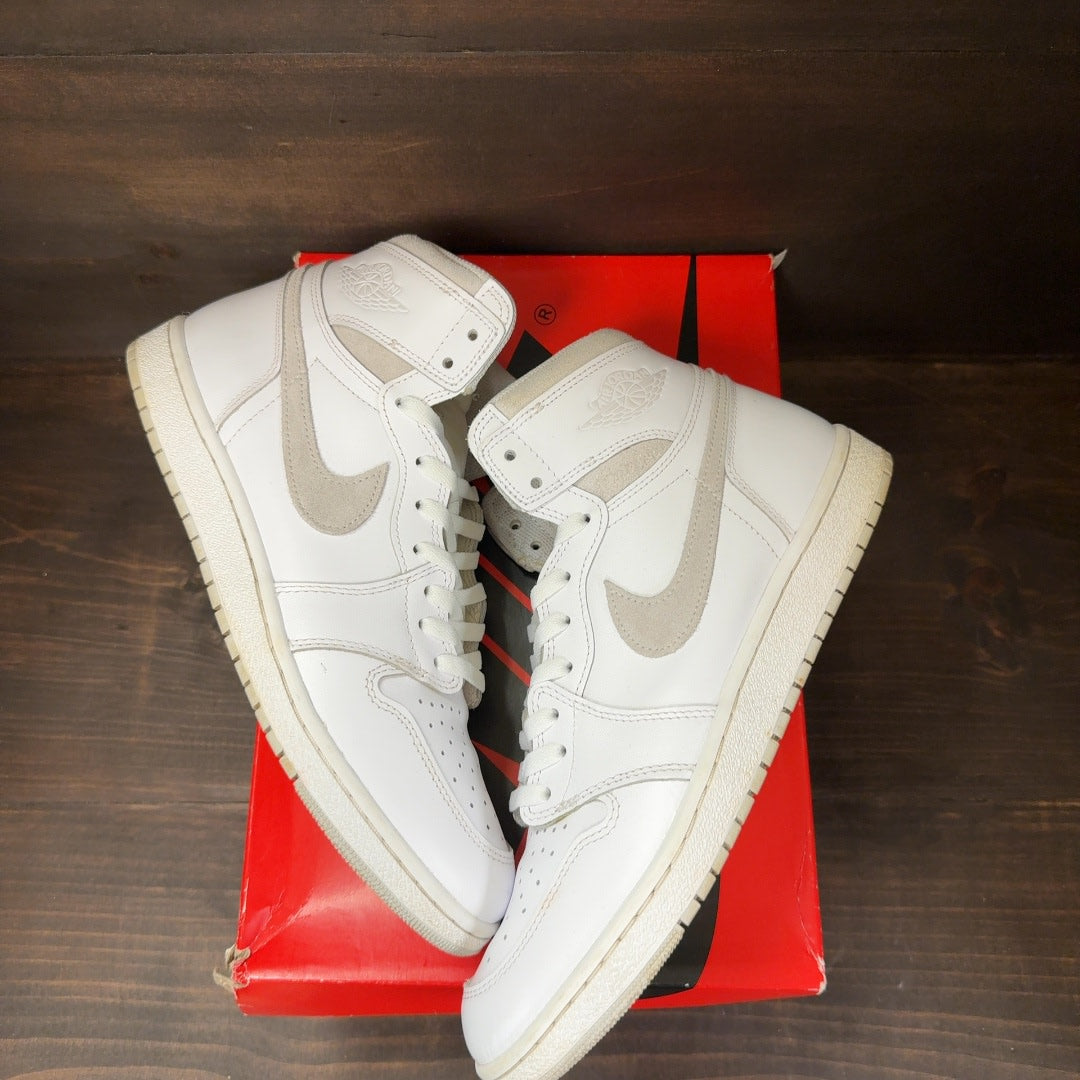 Jordan 1 Retro High '85 Neutral Grey - Image 2