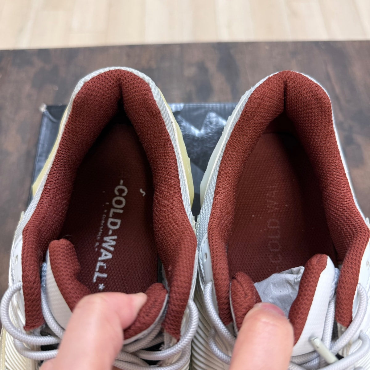 Nike Zoom Vomero 5 A Cold Wall Sail - Image 3