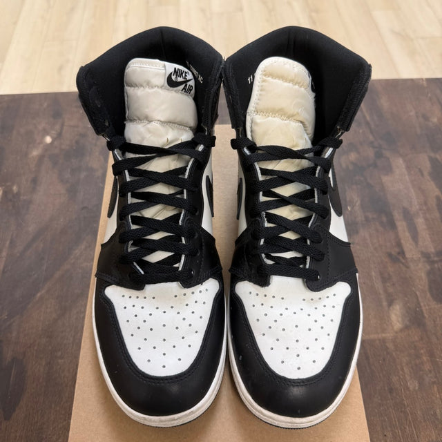Jordan 1 Retro High '85 Black White (2023) Size 11 (Pre-Owned) - Image 2