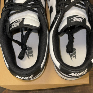 Nike Dunk Low Retro White Black Panda Size 11 (Pre-Owned) - Image 6