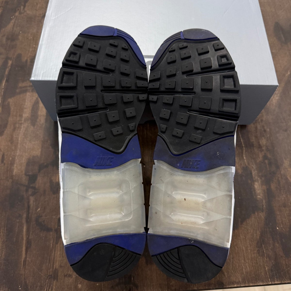 Nike Air Max 180 Summit White Concord - Image 6