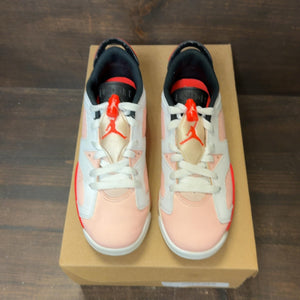 Jordan 6 Retro Low Atmosphere (GS) Size 5Y (Pre-Owned) - Image 3