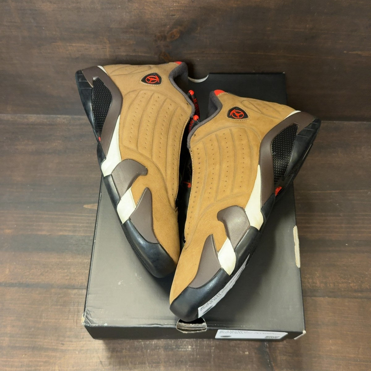 Jordan 14 Retro Winterized Archaeo Brown - Image 2