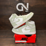 Jordan 1 Retro High OG Seafoam (Women's) Size 11W (Pre-Owned)