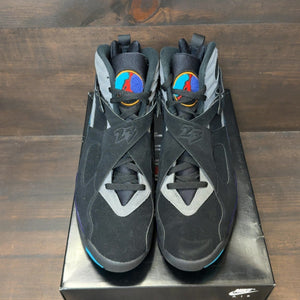 Jordan 8 Retro Aqua (2025) - Image 3