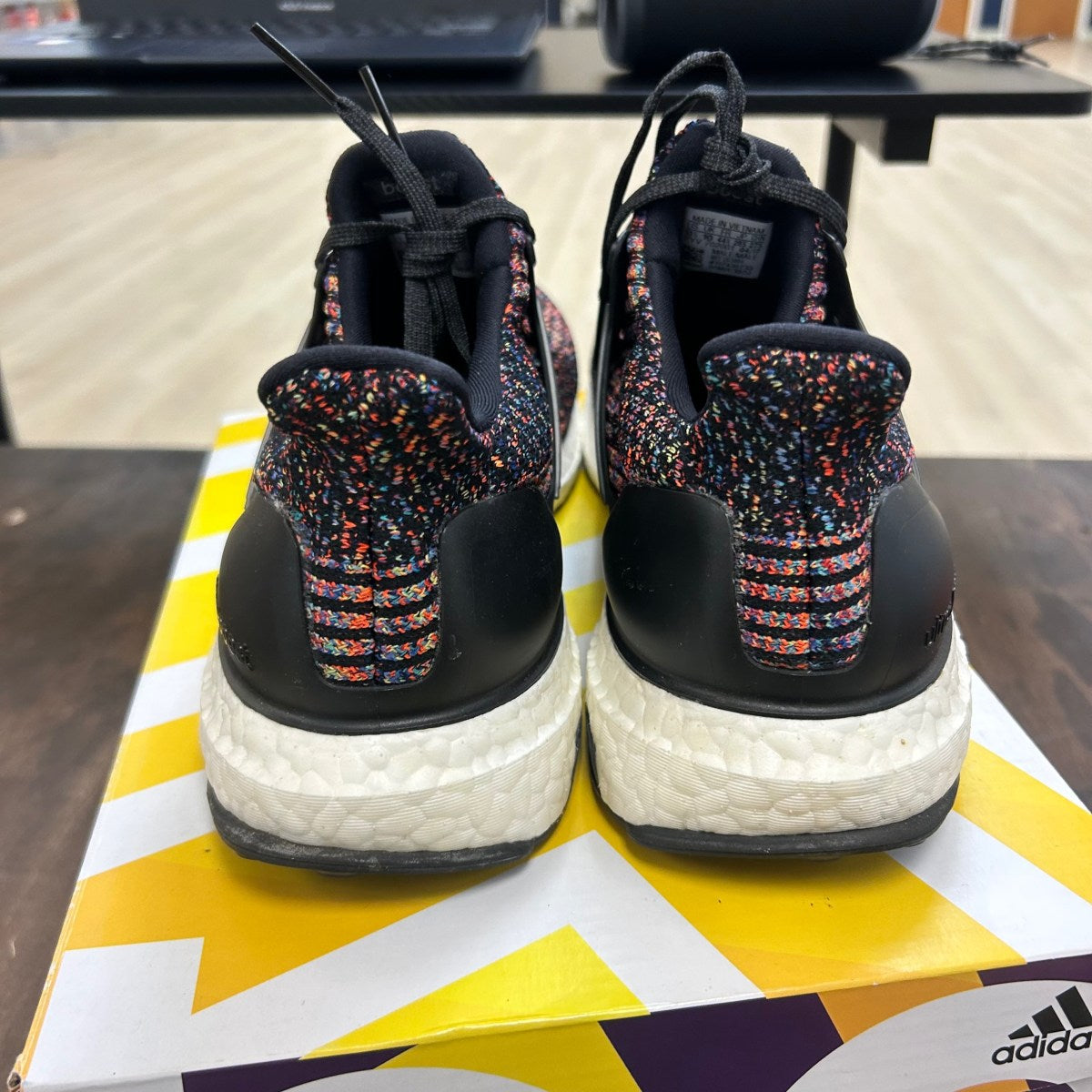 adidas Ultra Boost 3.0 Multi-Color - Image 4