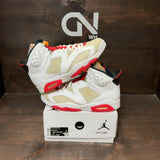 Jordan 6 Retro Hare - Image 1