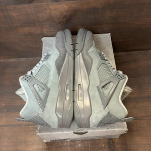 Jordan 4 Retro SE Paris Olympics Wet Cement - Image 6