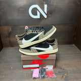 Jordan 1 Retro Low OG SP Travis Scott Mocha - Image 1