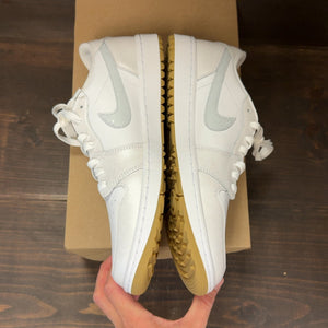 Jordan 1 Retro Low Golf White Gum Size 11 - Image 4
