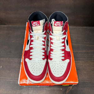 Jordan 1 Retro High OG Chicago Lost and Found - Image 3