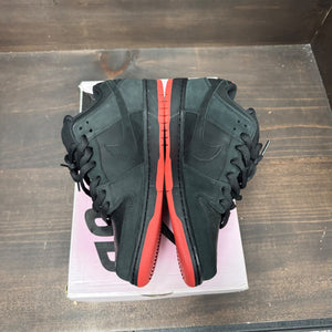 Nike SB Dunk Low Black Pigeon - Image 4