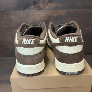 Nike Dunk Low Retro SE Pale Ivory Baroque Brown Size 12.5 (Pre-Owned) - Image 4