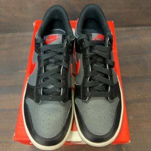 Nike Dunk Low Black Racer Blue University Red (GS) - Image 3