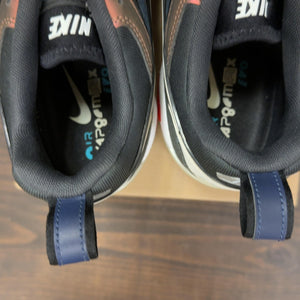 Nike Air VaporMax Evo Midnight Navy Size 11 (Pre-Owned) - Image 6