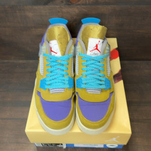 Jordan 4 Retro SP 30th Anniversary Union Desert Moss - Image 3