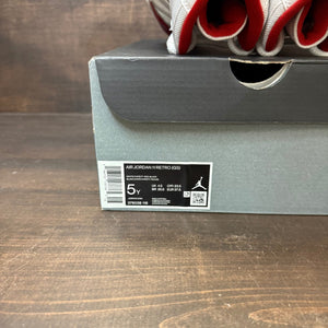 Jordan 11 Retro Cherry (2022) (GS) - Image 6