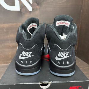 Jordan 5 Retro OG Black Metallic Reimagined - Image 5