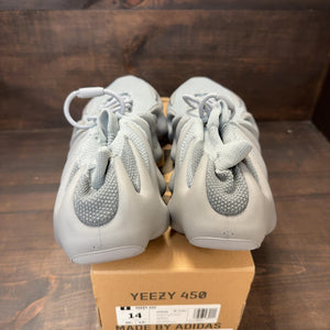 adidas Yeezy 450 Stone Grey - Image 4