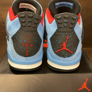 Jordan 4 Retro Travis Scott Cactus Jack - Image 5