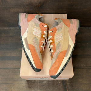 New Balance 992 MiUSA Joe Freshgoods Aged Well - Image 2