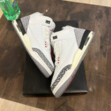 Jordan 3 Retro White Cement Reimagined (GS) - Image 1