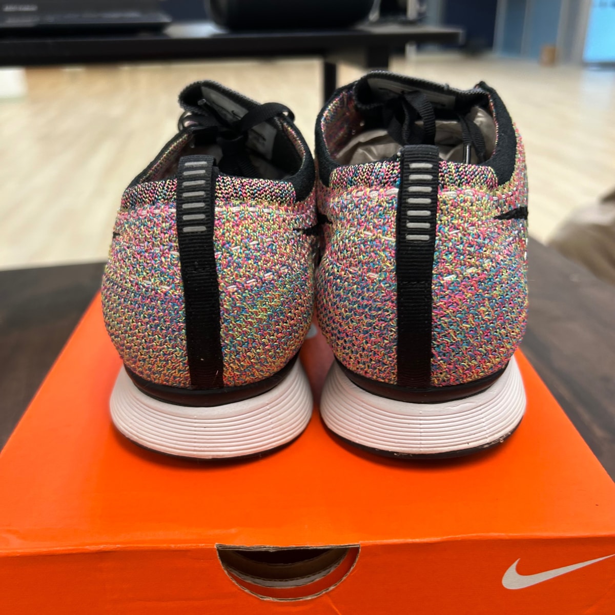 Nike Flyknit Racer Multi-Color 3.0 (2016) - Image 4