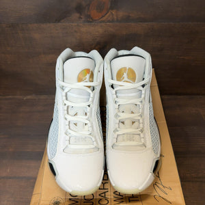 Jordan 38 FIBA (Clear Sole) - Image 3