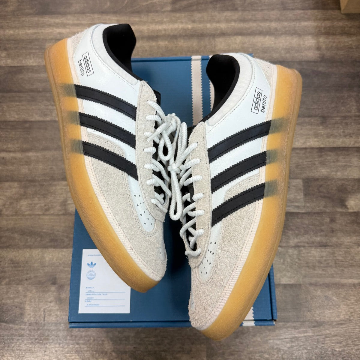 adidas Gazelle Indoor Bad Bunny - Image 1