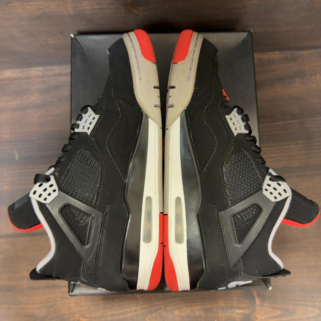 Jordan 4 Retro Bred (2019) - Image 5
