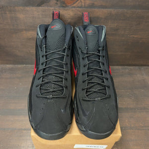 Nike Air Total Max Uptempo Bred Size 14 (Pre-Owned) - tag