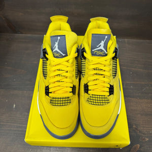 Jordan 4 Retro Lightning (2021) - Image 3