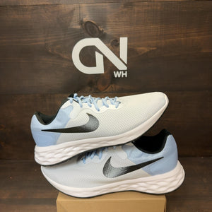 Nike Revolution 6 Next Nature Blue (Womens) Size 12W (Pre-Owned) - Image 1