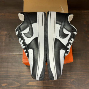 Nike Air Force 1 Low QS Terror Squad Blackout Size 11 (Pre-Owned) - aux
