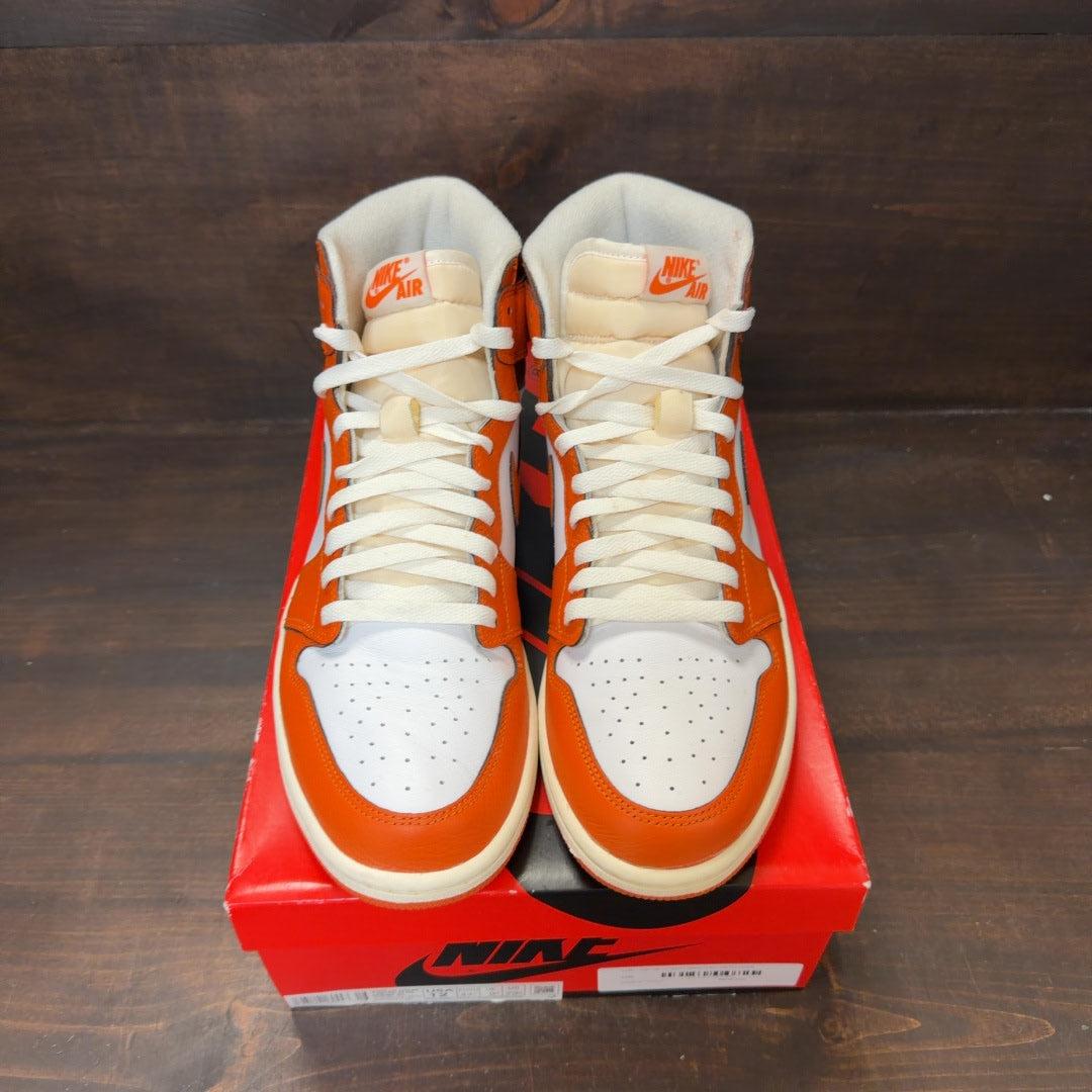 Jordan 1 Retro High OG Starfish (Women's) - Image 3