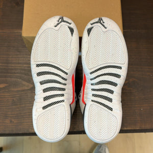 Jordan 12 Retro White Vapor Green (GS) Size 5Y - aux