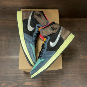 Jordan 1 Retro High Tokyo Bio Hack Size 11 (Pre-Owned) - back