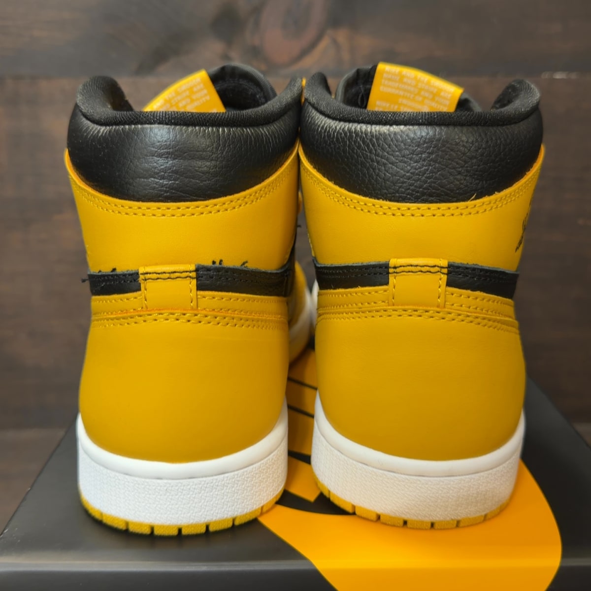 Jordan 1 Retro High Pollen - Image 4