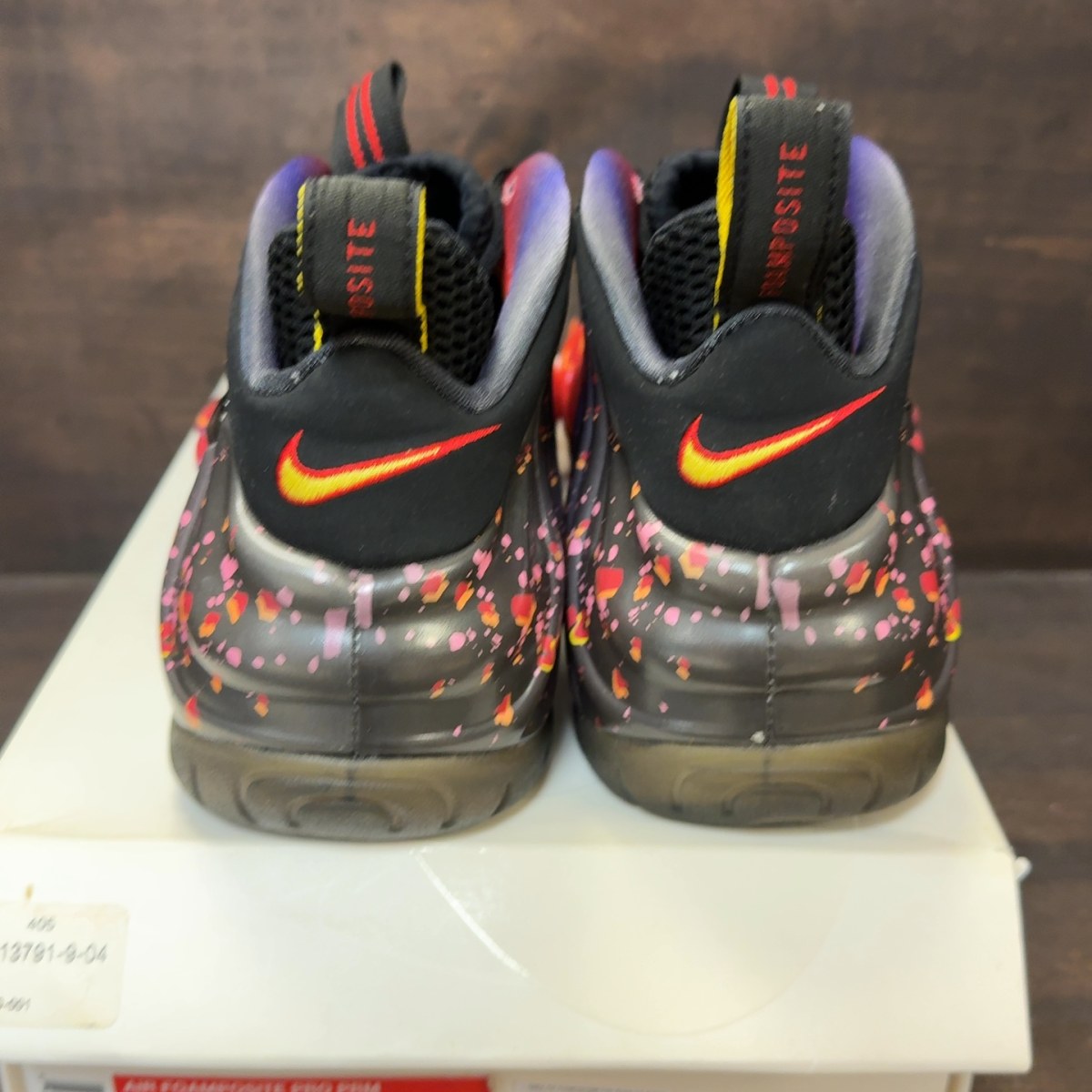 Nike Air Foamposite Pro Area 72 Asteroid - Image 5