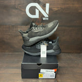 adidas Solar Hu Pharrell Williams Core Black Size 8 (Pre-Owned) - front
