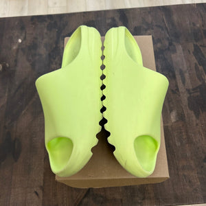 adidas Yeezy Slide Glow Green Size 14 (Pre-Owned) - Image 3