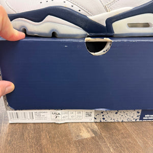 Jordan 6 Retro Midnight Navy (2022) - Image 7