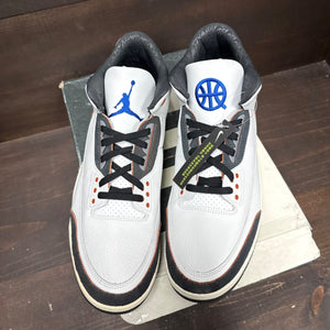 Jordan 3 Retro Quai 54 (2024) Size 15 - back