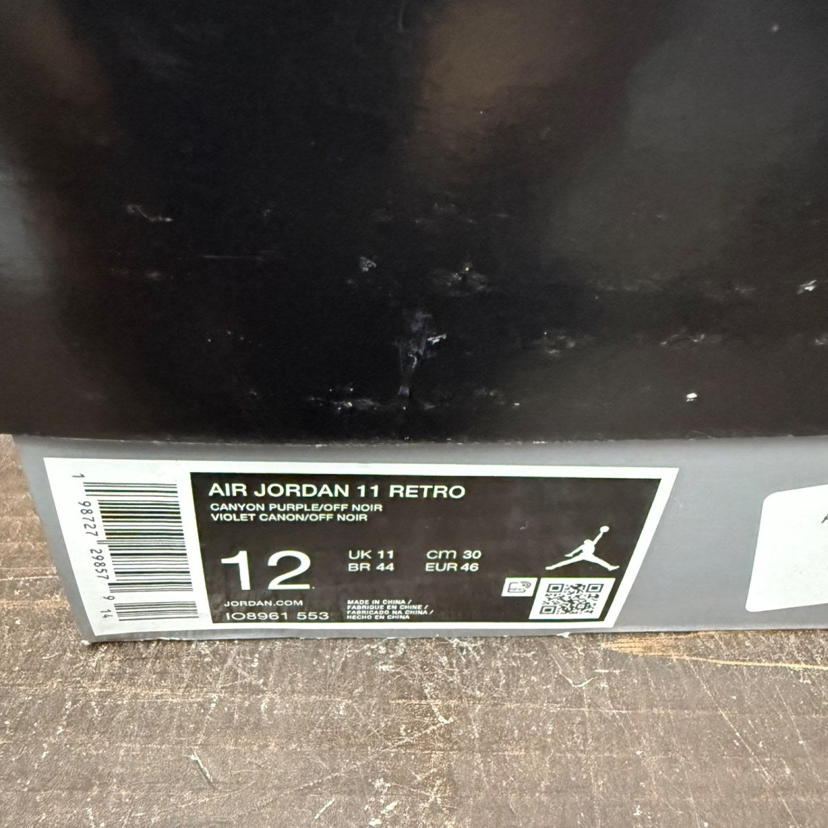 Jordan 11 Retro Mojave - Image 7