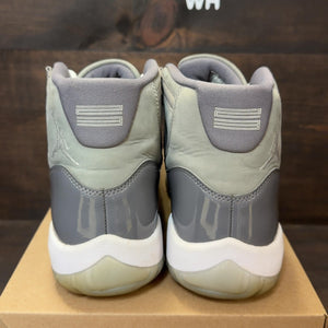 Jordan 11 Retro Cool Grey (2021) Size 10 (Pre-Owned) - Image 4
