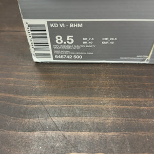 Nike KD 6 BHM - Image 9