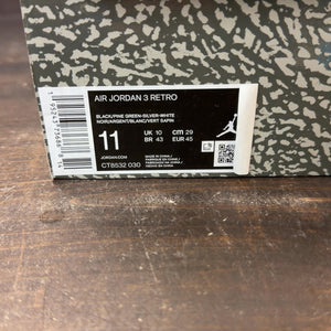 Jordan 3 Retro Pine Green - Image 7