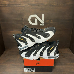 Nike Air DT Max '96 Low Black Metallic Gold - Image 1